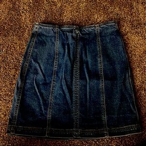 Kendall and Kylie Jean skirt size 24